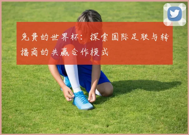 免费的世界杯:探索国际足联与转播商的共赢合作模式